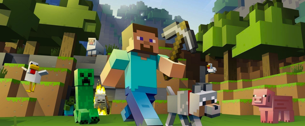 Minecraft